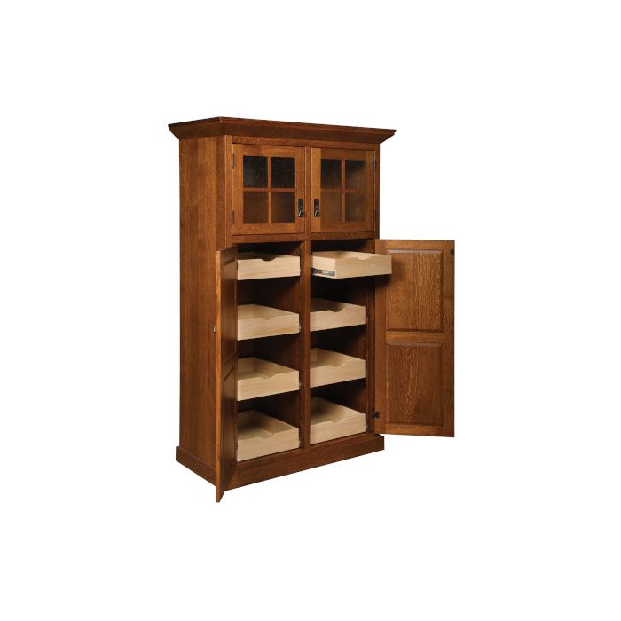Stickley Heritage Mission Pantry