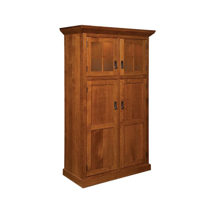 Stickley Heritage Mission Pantry