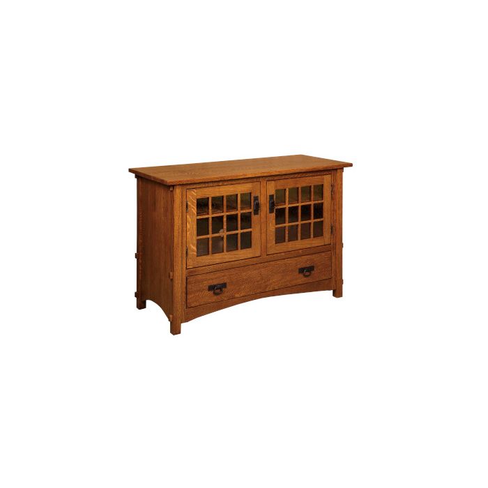 Harmony Mission TV Stand