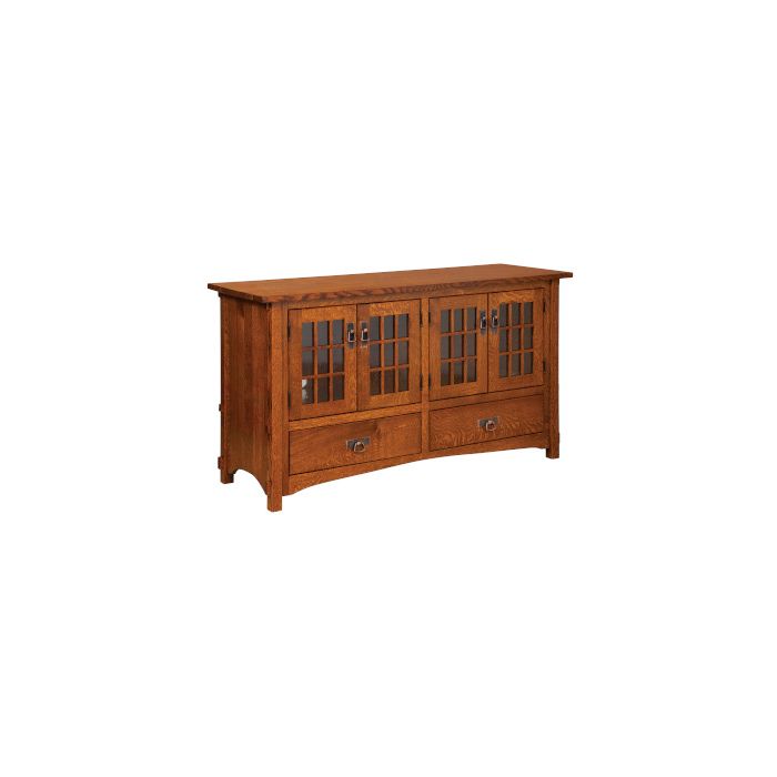 Harmony Mission TV Stand