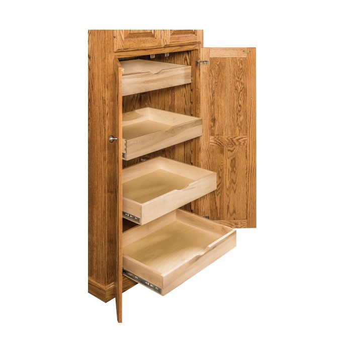 Lux Traditional Pantry