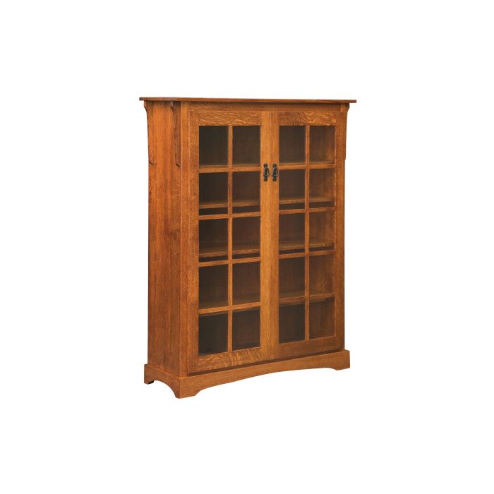 Mission Bookcase