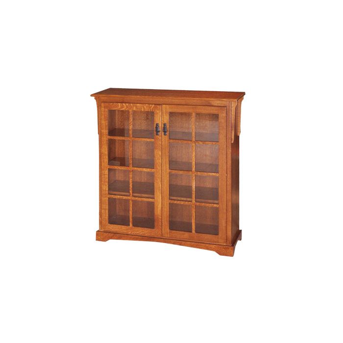 Mission Bookcase