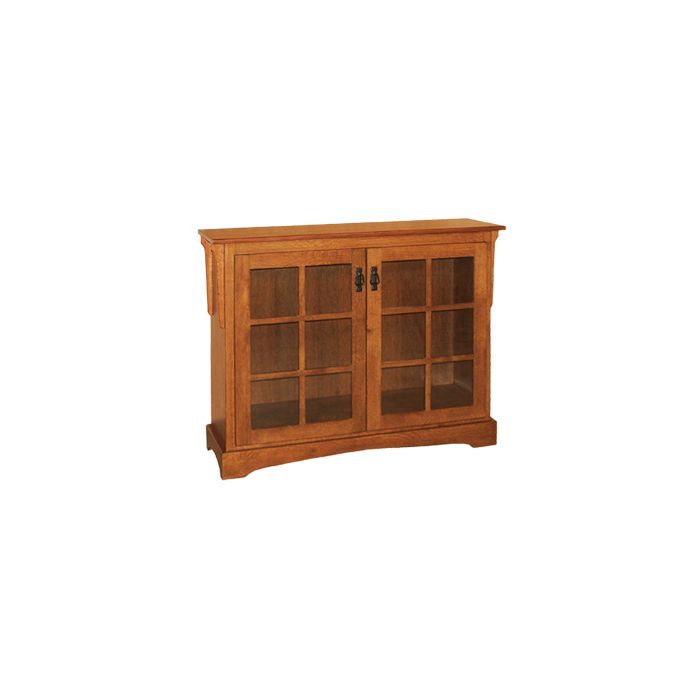 Mission Bookcase