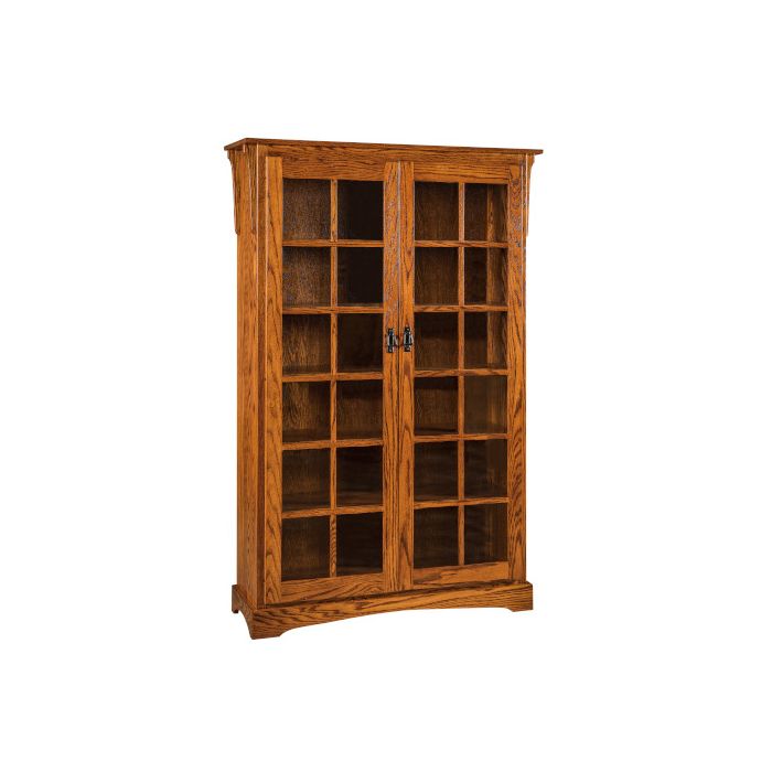Mission Bookcase