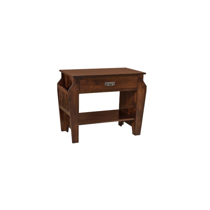Mission Library Table