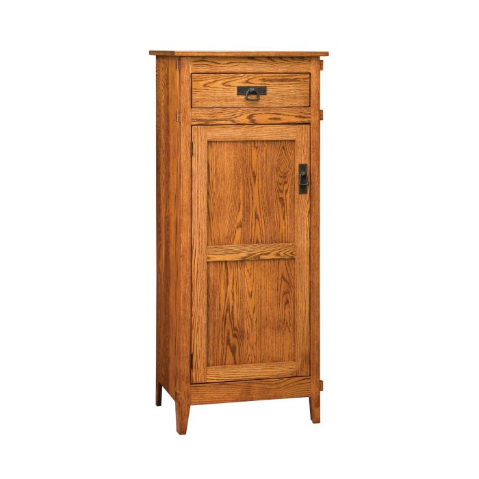 Deluxe Mission Jelly Cupboard