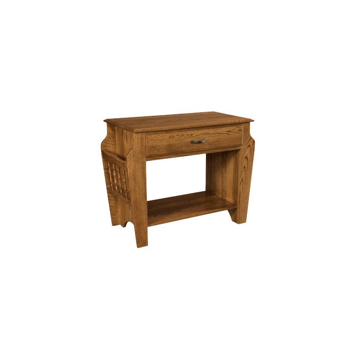 Morris Library Table
