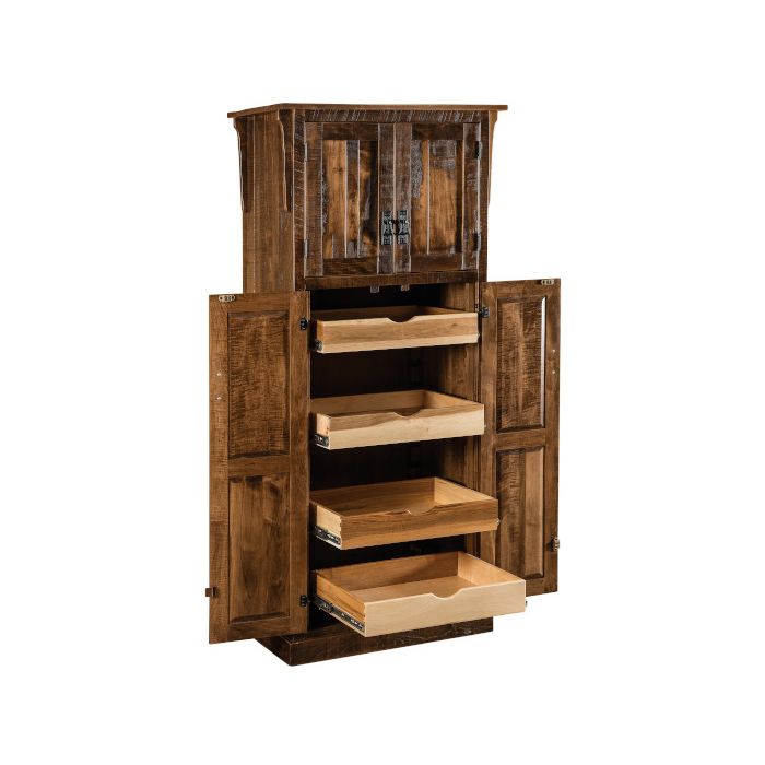 Mission Pantry