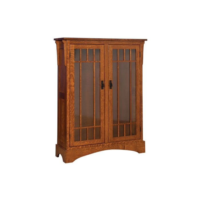Midway Mission Bookcase