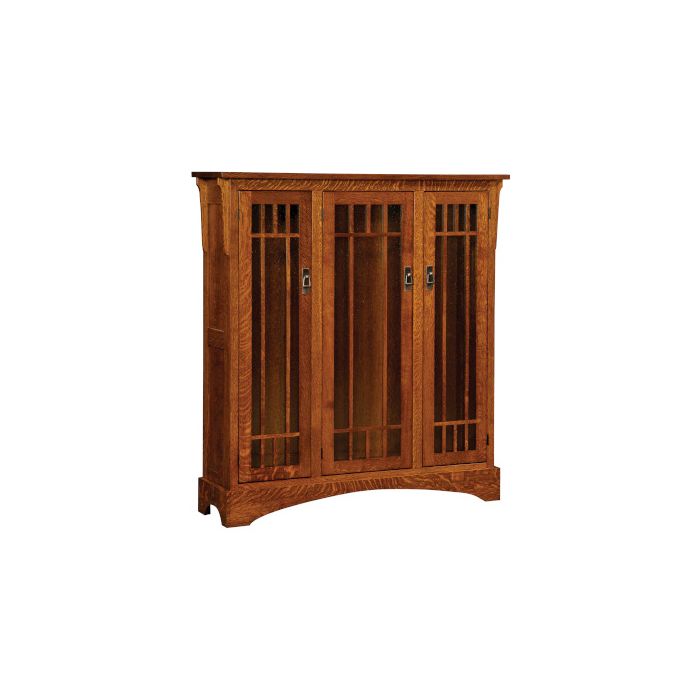 Midway Mission Bookcase