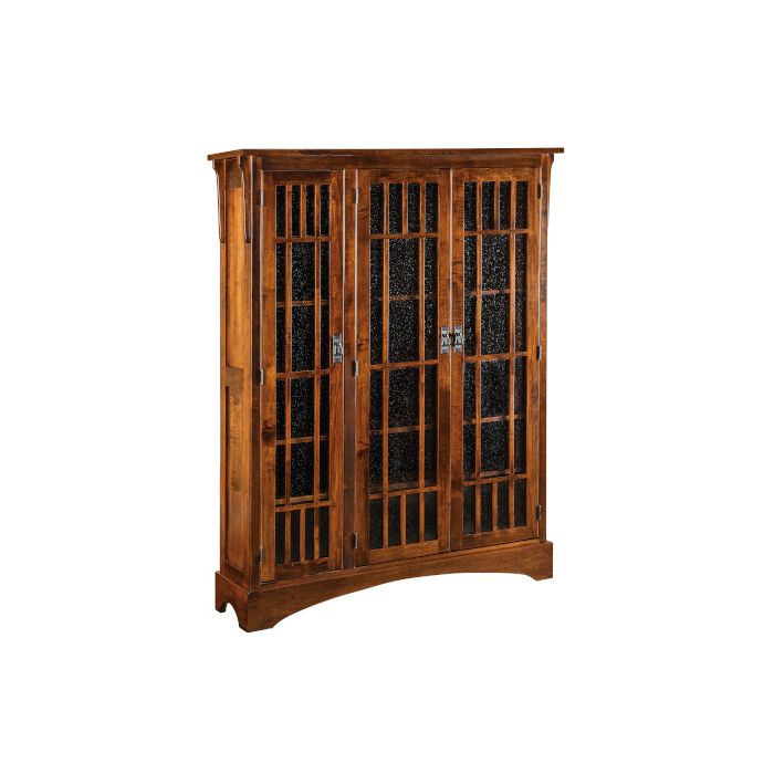 Midway Mission Bookcase
