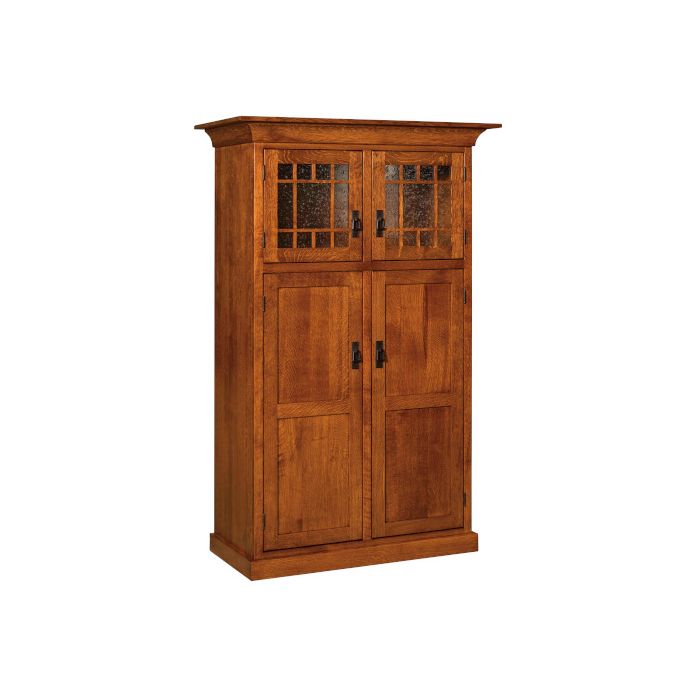 Norway Mission Pantry