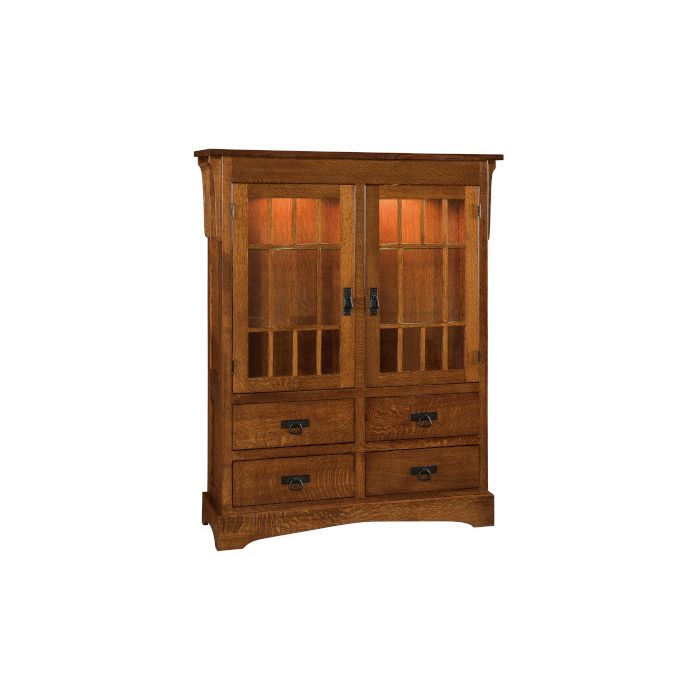 Norway Mission Hutch