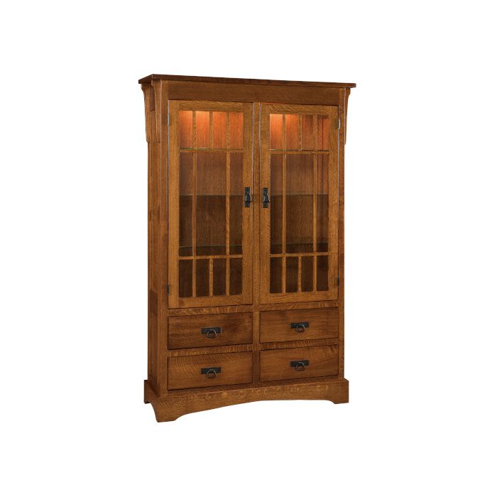 Norway Mission Hutch