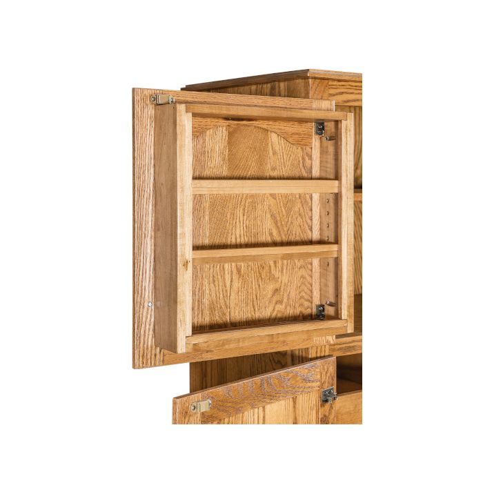 Spicy Lux Traditional Pantry