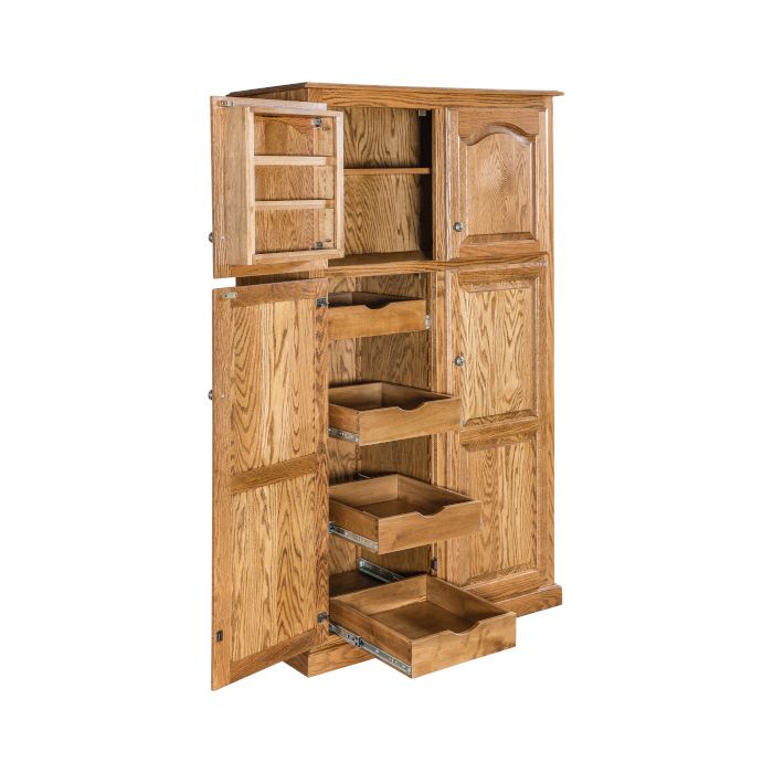 Spicy Lux Traditional Pantry
