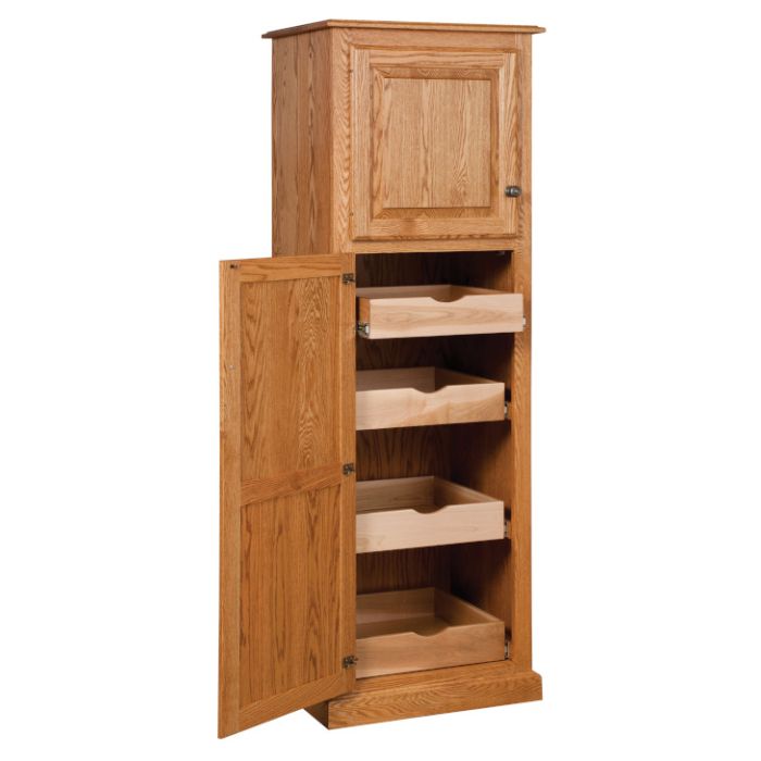 Traditional Pantry