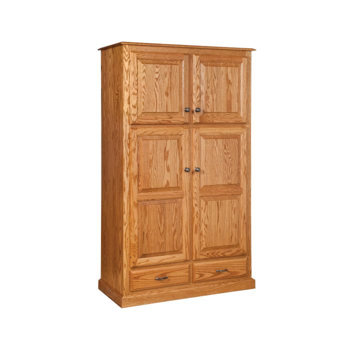Traditional Pantry