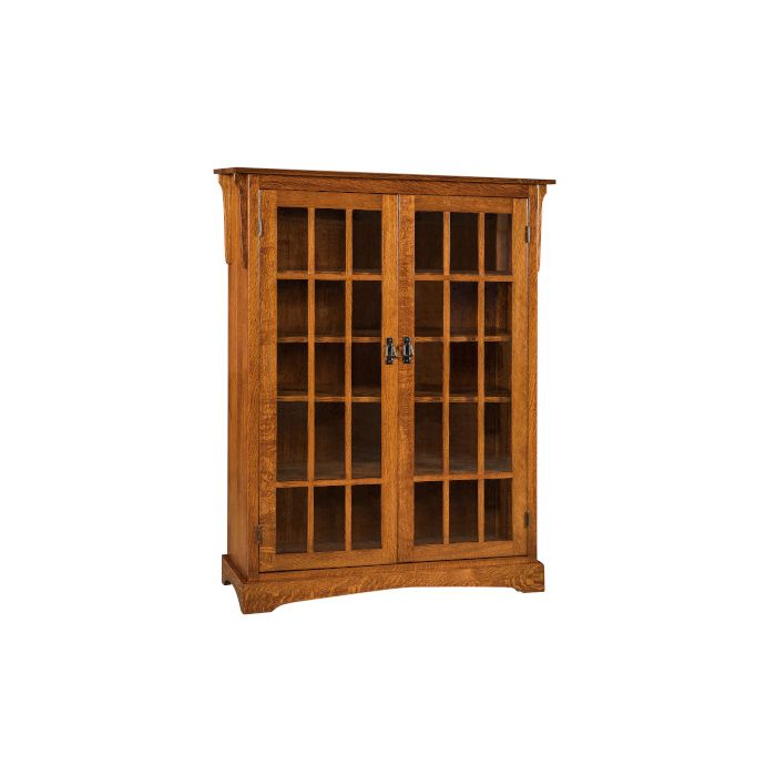 Walker Mission Bookcase