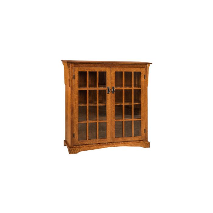 Walker Mission Bookcase