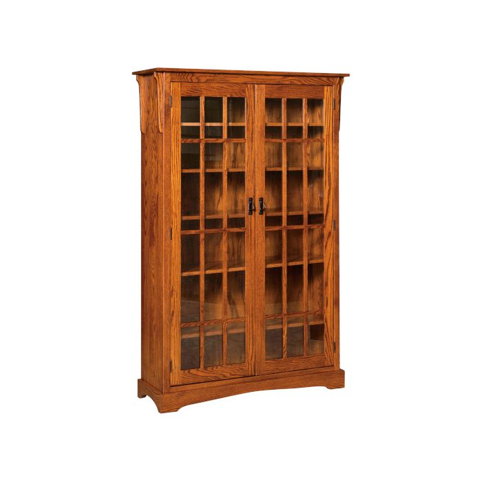 Walker Mission Bookcase