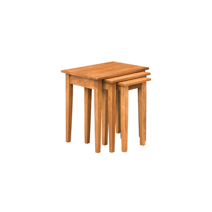 Shaker Nesting Tables