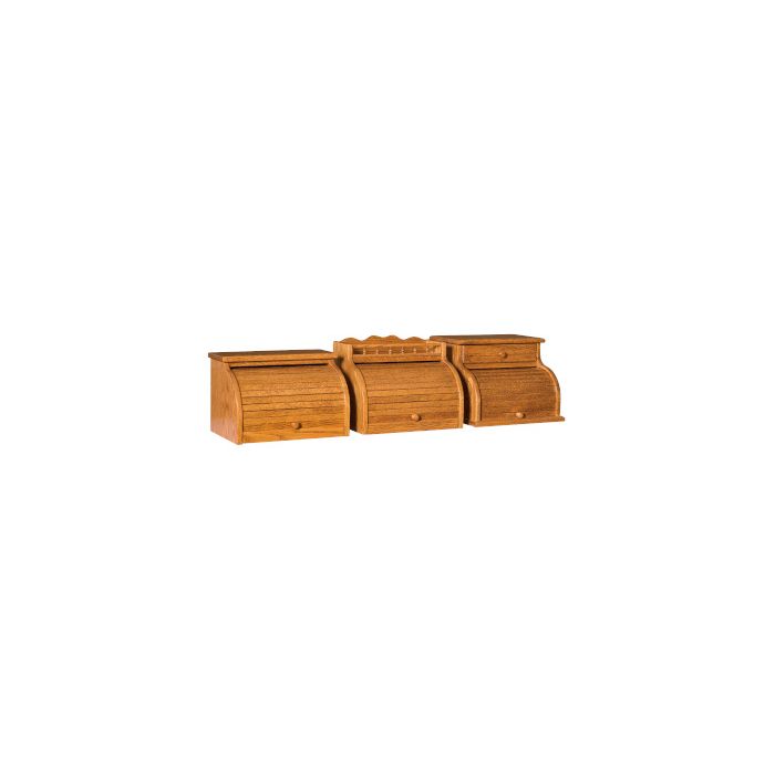 Rolltop Bread Boxes