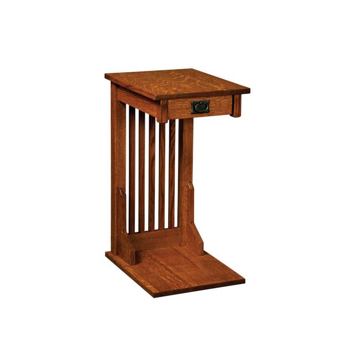 Small Mission Sofa Server