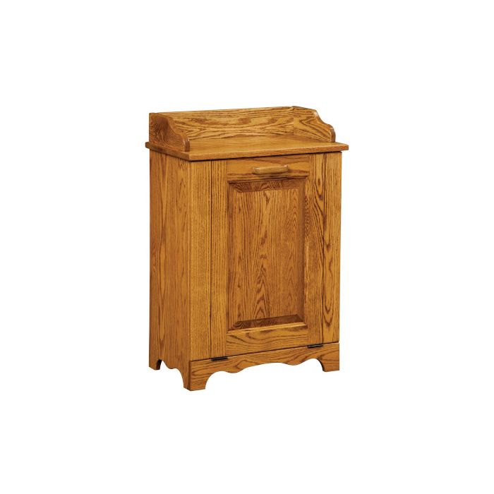 Tiltout Trash Bin
