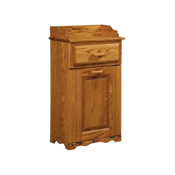 Tiltout Trash Bin