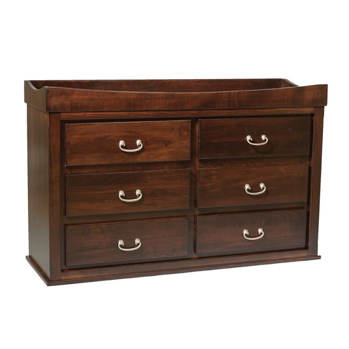 Heirloom Convertible Changing Table/Chest