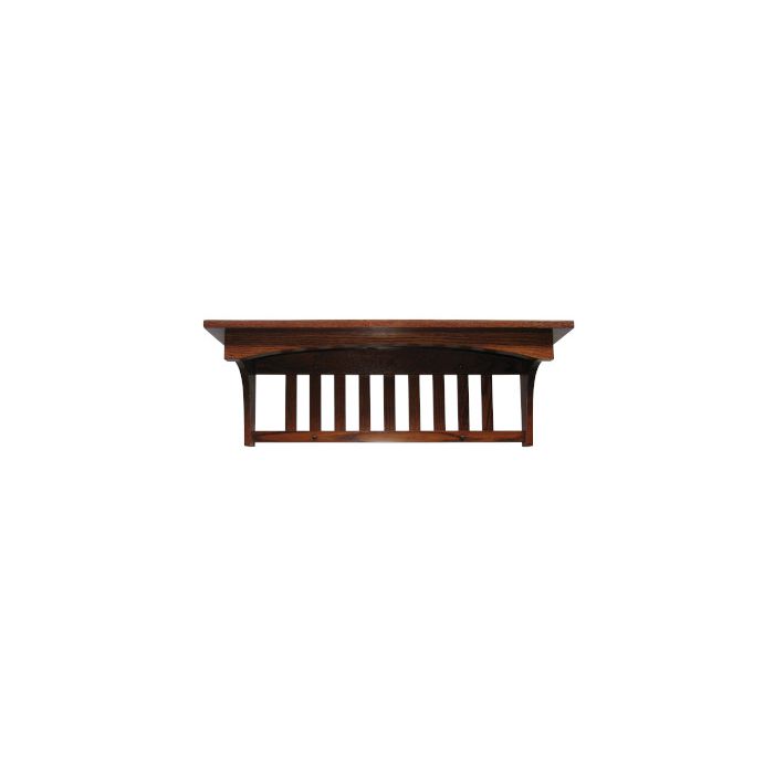 Mission Captain Shelf
