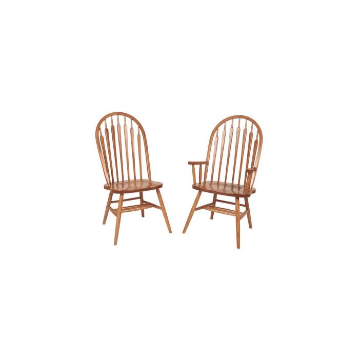 Hi-Arrow Side & Arm Chairs