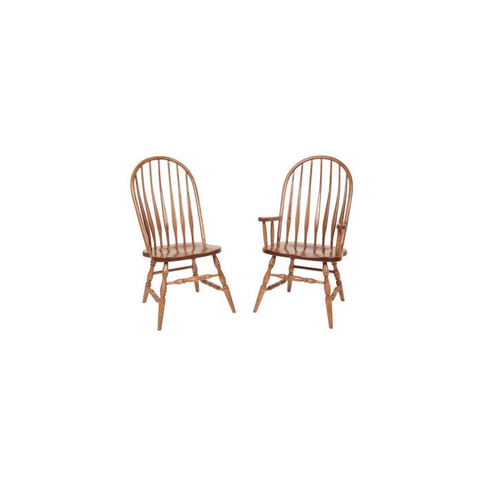 Hi-Bent Side & Arm Chairs