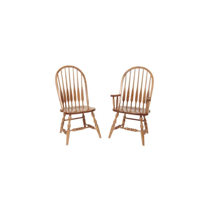 Hi-Feather Side & Arm Chairs