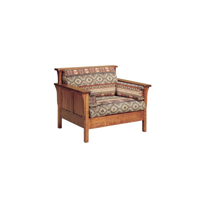 Highback Panel Chair