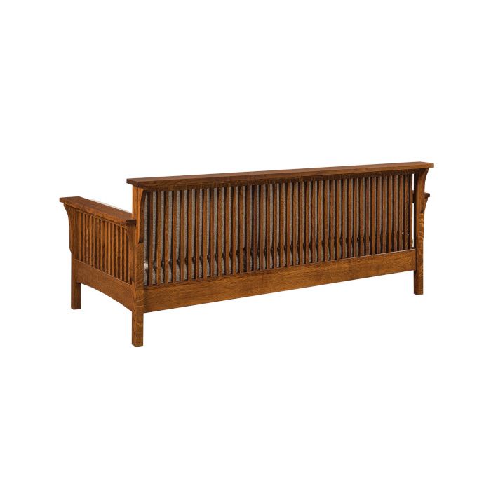 Highback Slat Sofa