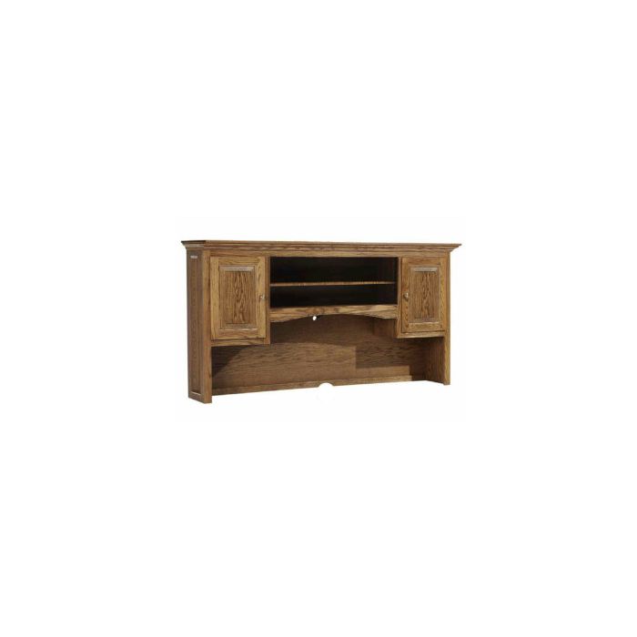 Highland Barrister Bookcase Wall Unit