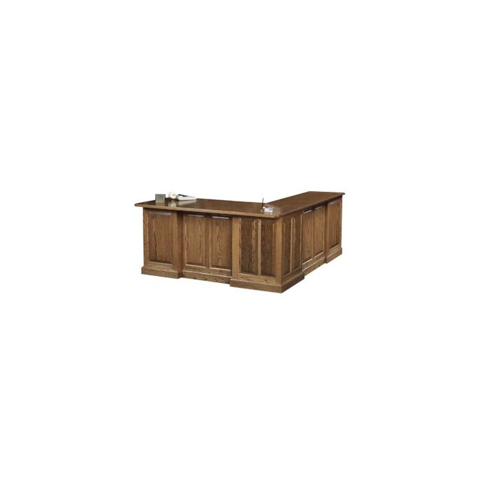 Highland L - Desk
