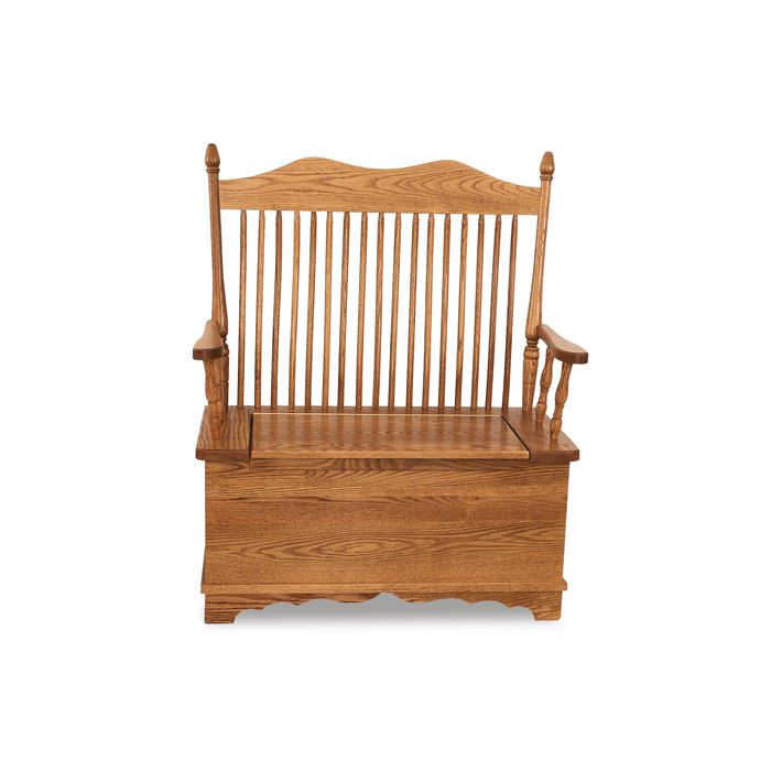 Hoosier Bench