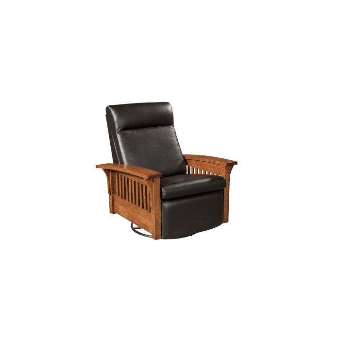 Hoosier Glider Recliner Swivel