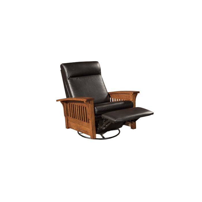 Hoosier Glider Recliner Swivel