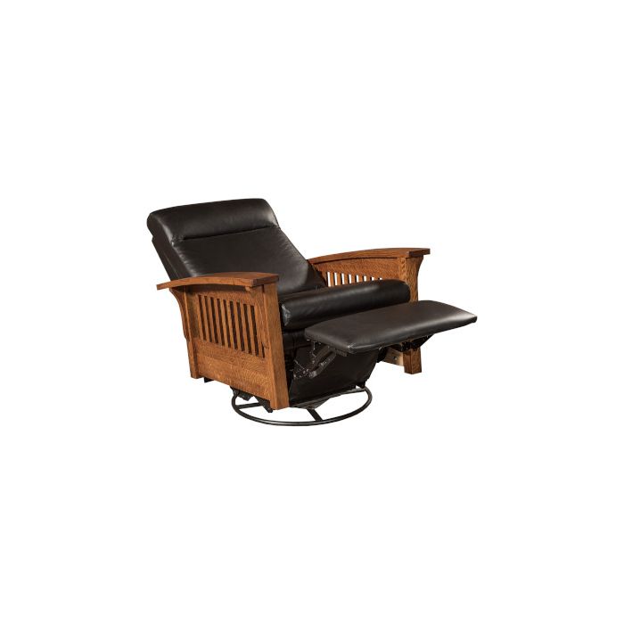 Hoosier Glider Recliner Swivel