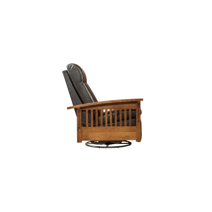 Hoosier Glider Recliner Swivel