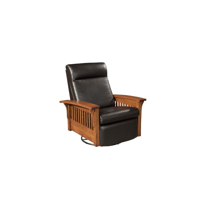 Hoosier Swivel Rocker Recliner