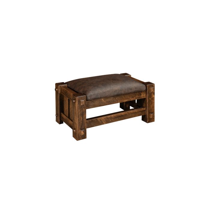 Houston Footstool
