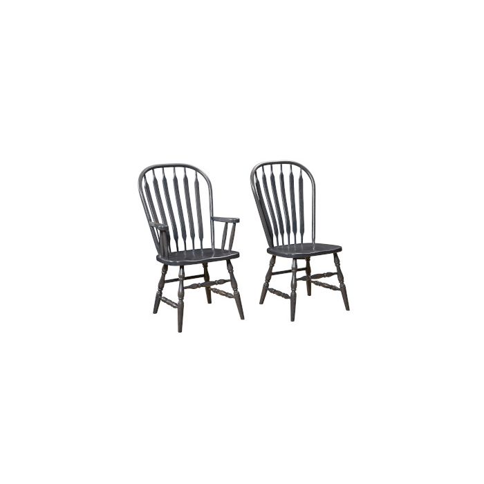 HS Bent Side & Arm Chairs