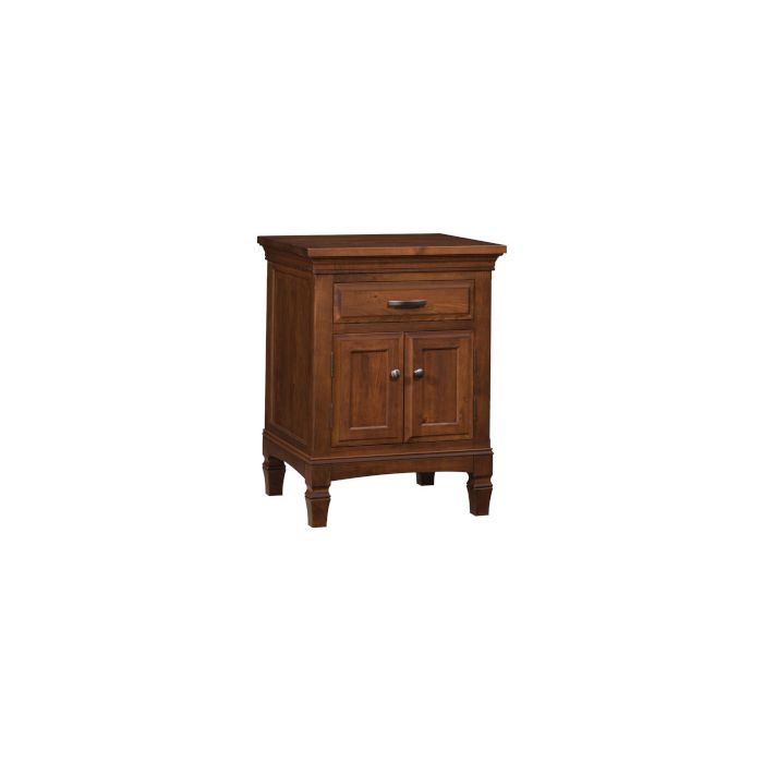 Irvington 2 Drawer Nightstand