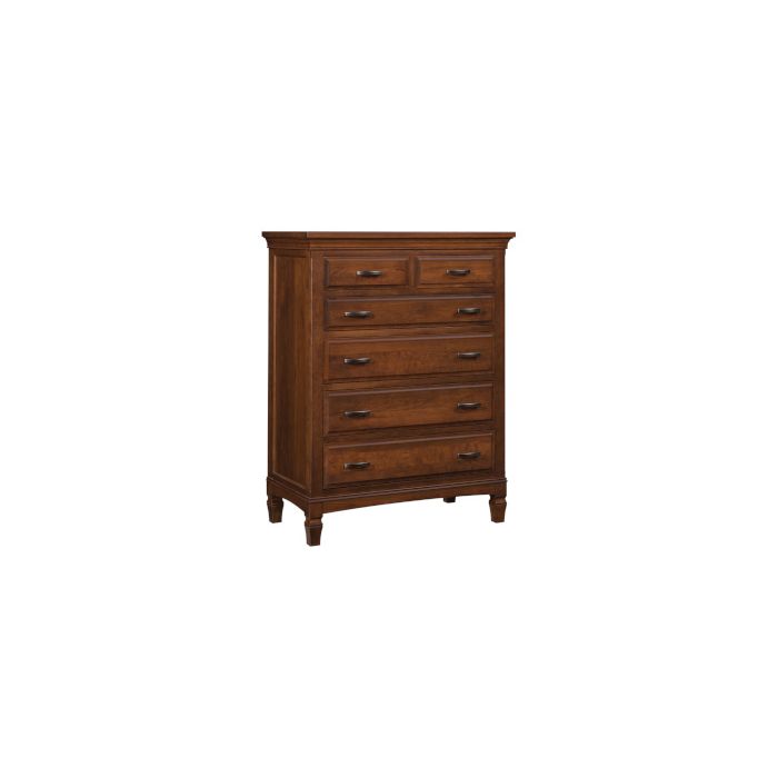 Irvington 41" Six Drawer Chest